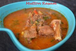 Mutton Rasam in Collegeville,PA