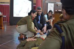 A well-wisher emerges to save Indian roads in New York,NY