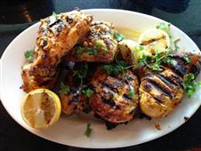 Blanc some burnin’ Paleo Indian diet in New Orleans,LA