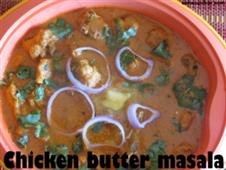 Butter chicken recipe I murg makhani in New York,NY