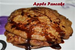 Apple Pancake (Sugar-Free) in Collegeville,PA