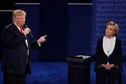 Fireworks in Missouri – Trump and Clinton exchange punches at the Second Presidential Debate in Missouri City,TX