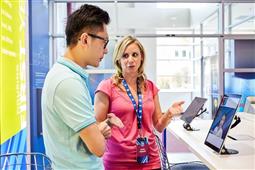 RBC Bridges Language Barriers With New In-Branch Video Interpretation App  in Toronto,ON