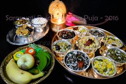 Saraswathi Pooja and Ayudha Pooja Celebrations - 2016