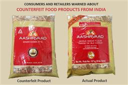 Consumers And Retailers Warned About Counterfeit Food Products
