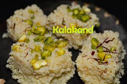 Kalakand with Video - Easy Diwali cooking with Madraasi in Collegeville,PA