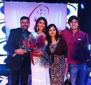 Indian American wins the coveted Miss New Jersey USA title in Edison,NJ