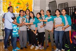 Telugu Association of Greater Chicago's Volleyball Tournament in Bolingbrook,IL