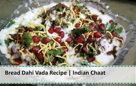 instant bread vada