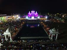 Diwali Celebrations at BAPS Shri Swaminarayan Mandir in Atlanta in Atlanta,GA