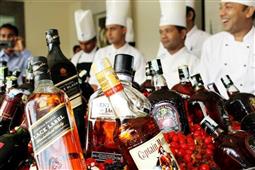 Cake Mixing at Park Plaza, Bangalore in Collegeville,PA