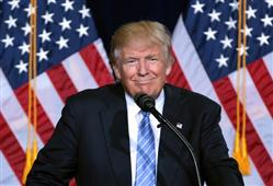 Nothing to fear, says Donald Trump in New York,NY