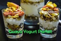 Guava Yogurt Parfait in Collegeville,PA