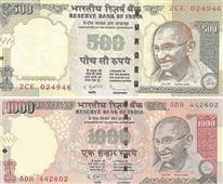 Ban on Rs. 500 and Rs. 1000 notes: What Indians in the US can do in New York,NY