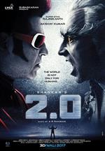 Rajinikanth’s ‘2.0’ First Look launched with great fanfare in New York,NY