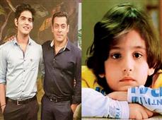 Salman Khan looks the same, while his son in ‘Partner’ is all grown up! in New York,NY