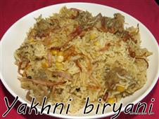 Yakhni Biryani in New York,NY