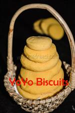 Yoyo Biscuit / Custard Cookies with VIDEO in Collegeville,PA