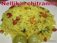 Gooseberry rice I Amla rice in New York,NY