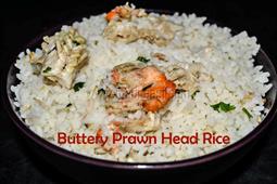 Buttery Prawn HEAD Rice in Collegeville,PA