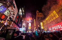 A guide to 2017 New Year Events and Party Tickets in New York in New York,NY