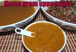 Horse gram uppu saaru in New York,NY