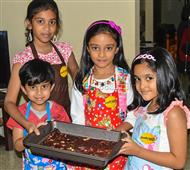 Christmas Cake Mixing by Kids (Non-Alcoholic) in Collegeville,PA