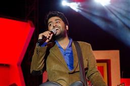 Arijit Singh to Perform LIVE in Bay Area in San Jose,CA