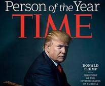 TIME Person of the Year 2016: Donald Trump takes top spot, beats Modi in New York,NY