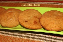Mangalore buns or pooris recipe in New York,NY