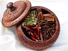 Truly funny culinary herbs for Indian tooth in Atlanta,GA