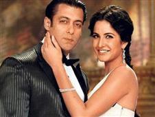Salman and Katrina affair revamp? in New York,NY