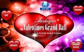 A Valentine's Day grand ball at Golden Peacock Banquet, Hayward! in Hayward,CA