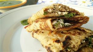 Dalia Cheela | Broken Wheat Pancake in New York,NY