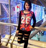 Would you love to wear ripped leggings this summer? in New Orleans,LA