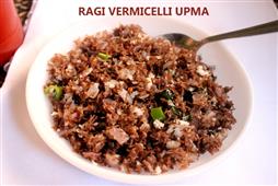 Ragi vermicelli upma in New York,NY