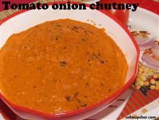 Tomato onion chutney recipe in New York,NY