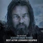 DiCaprio jinxes the Oscars at last! in New York,NY