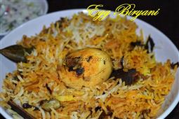 Egg Biryani in Collegeville,PA