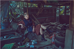 Good ol’ kilts ever-stay green in New Orleans,LA