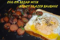 Egg on Bread in Collegeville,PA