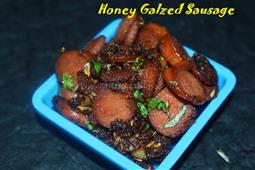 Honey Glazed Sausage in Collegeville,PA