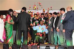 Jayaram Komati, AP Representative in US in Bay Shore,NY