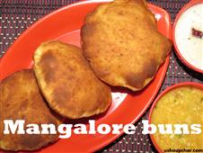 Mangalore buns recipe in New York,NY