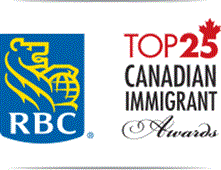 2016 RBC Top 25 Canadian Immigrant Awards open call for nominations in Toronto,ON