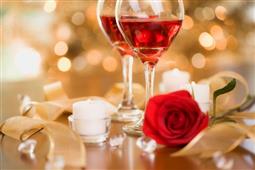 Rants of a Romantic on Valentine’s meal in New Orleans,LA