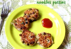 Noodles patties in New York,NY