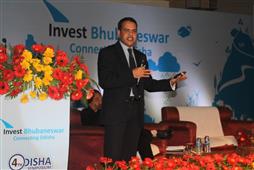 Successful managing director: Anil Khatod in Atlanta,GA