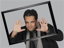 Atlanta Talent - Tanweer Mian singing 'Khai Ke Paan Banaras' in Atlanta,GA