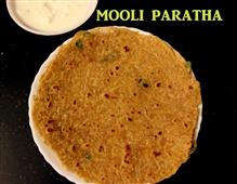Mooli paratha in New York,NY